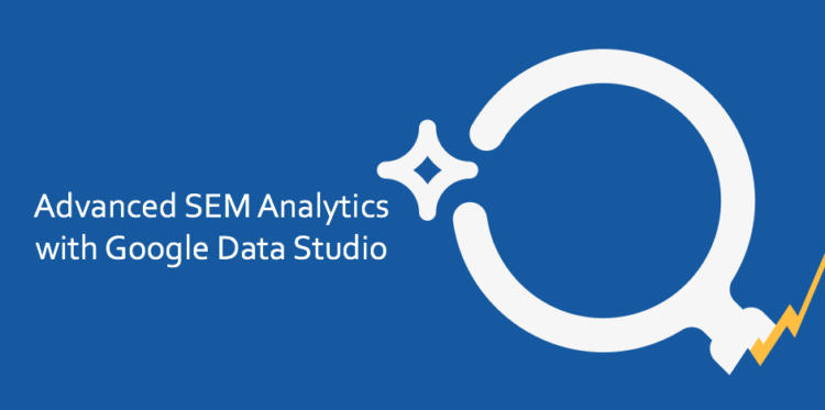 Data Studio presentation from SMX Advanced