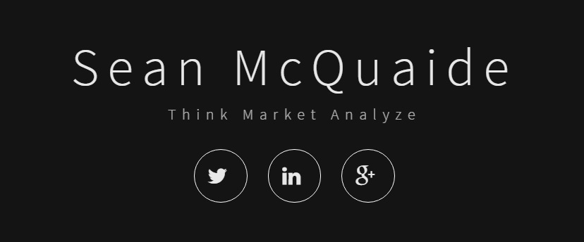 Sean McQuaide Sean McQuaide