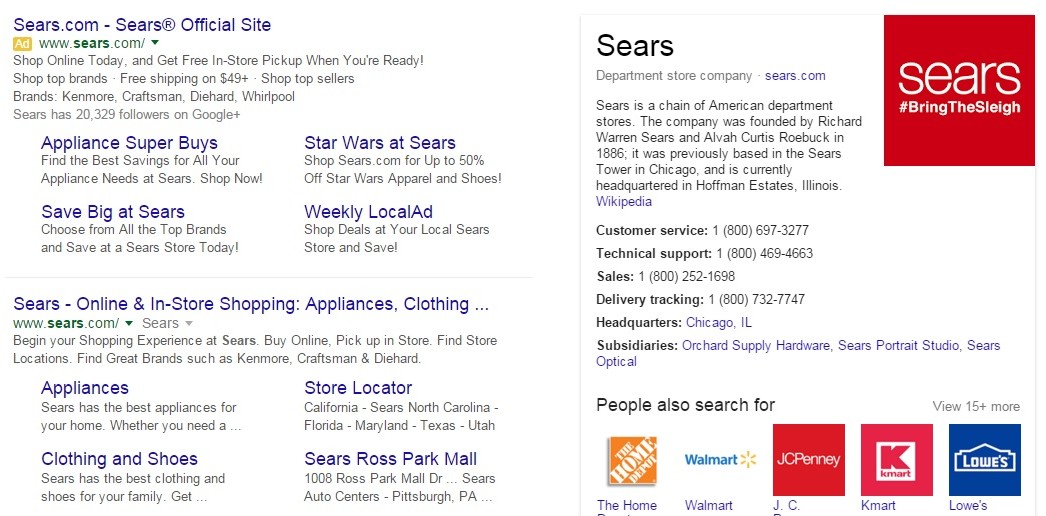 Sears Sears
