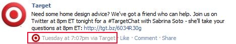 Target Target