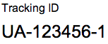 UA-ID UA-ID