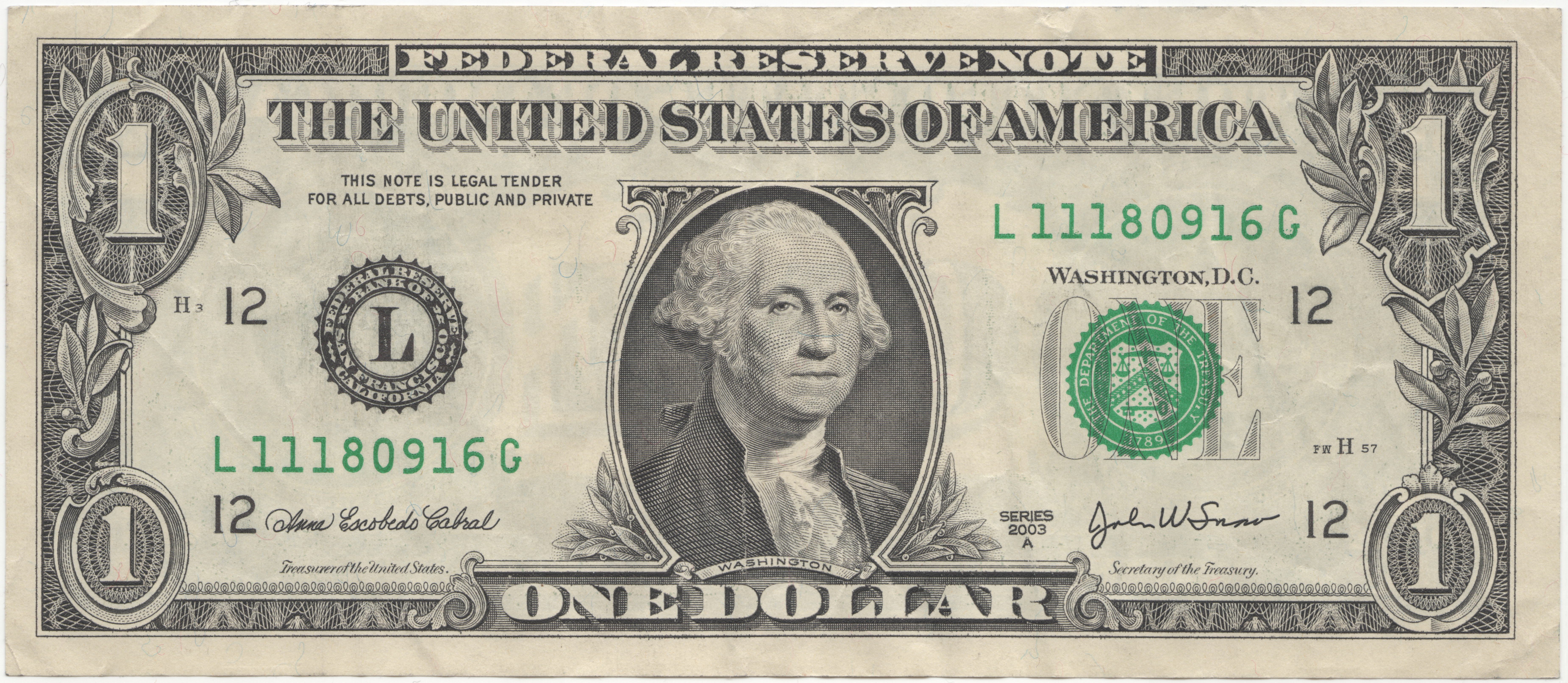 Dollar-bill Dollar-bill