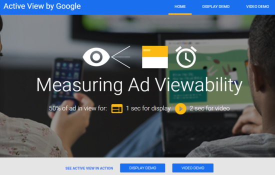 activeview activeview