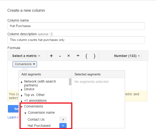 adwords-conversion-columns