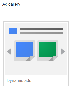 adwords dynamic remarketing ads