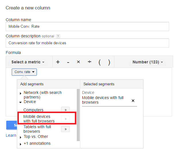 adwords-mobile-conv-rate-columns