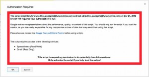 Authorization Required - Google Apps Script Authorization Required - Google Apps Script