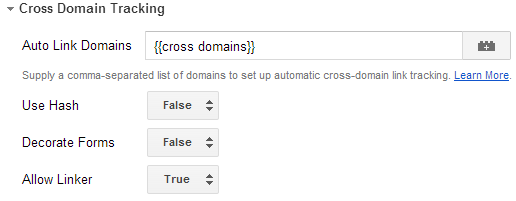 auto link domains auto link domains