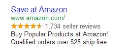 An example of a poorly targeted ad An example of a poorly targeted ad