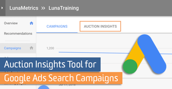 Auction Insights Tool For Google Ads Search Campaigns Bounteous Auction Insights Tool For Google Ads Search Campaigns Bounteous