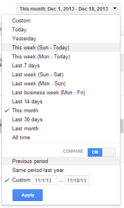 google adwords comparison report google adwords comparison report