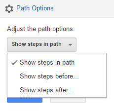 User-ID device paths options