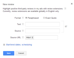 google adwords review extension google adwords review extension