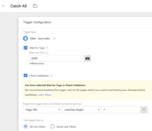 catchall_trigger catchall_trigger