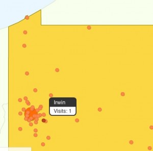 citynames in PA citynames in PA