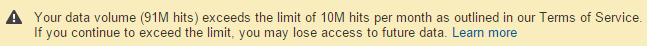 data-volume-exceeding data-volume-exceeding