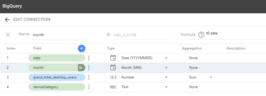 date field options date field options