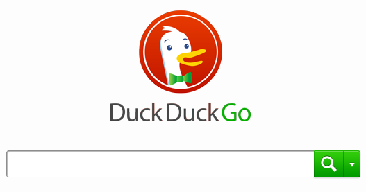 features of DuckDuckGo search engine