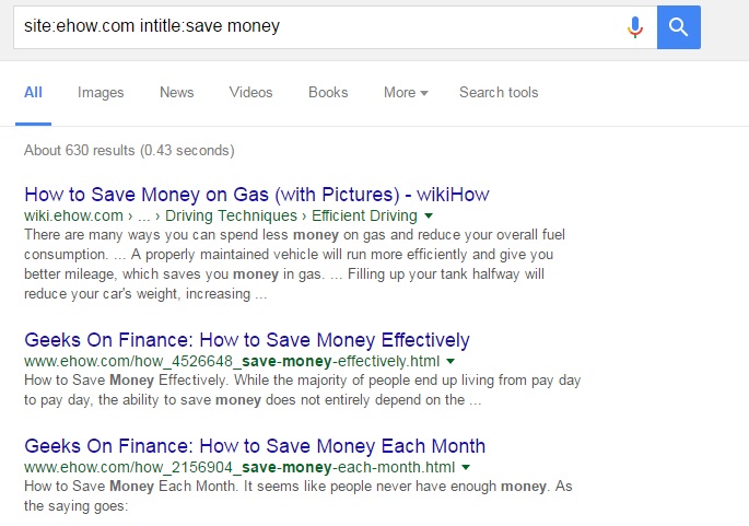 ehowsearchresults ehowsearchresults