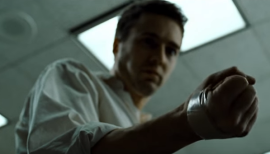 Fight Club Punch Fight Club Punch