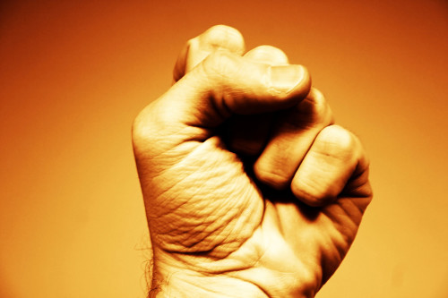 fist fist