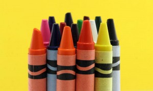 crayons crayons