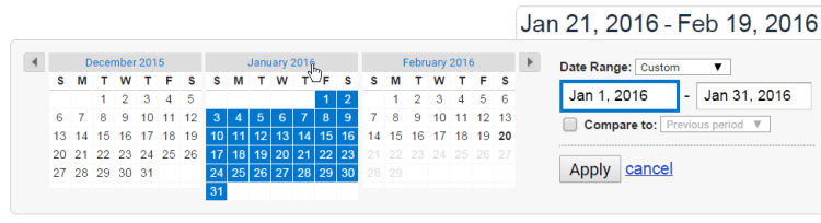 Google Analytics Shortcuts And Tips To Save Time Bounteous Google Analytics Shortcuts And Tips To Save Time Bounteous