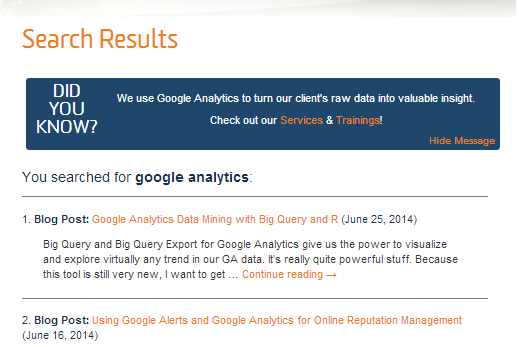ganalytics ganalytics