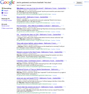 Site Search Results and Article Ideas Site Search Results and Article Ideas