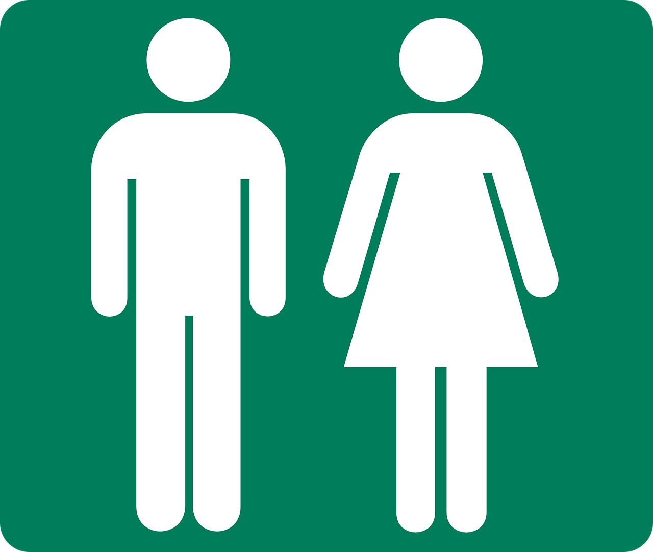 ManWomanStickFigures ManWomanStickFigures
