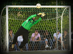 Goooooooooooal! Goooooooooooal!