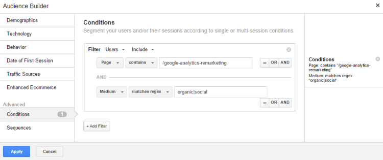 google analytics search remarketing rlsa google analytics search remarketing rlsa