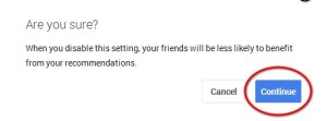 google opt out confirm google opt out confirm