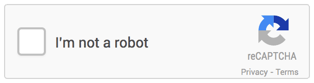 google-recaptcha google-recaptcha