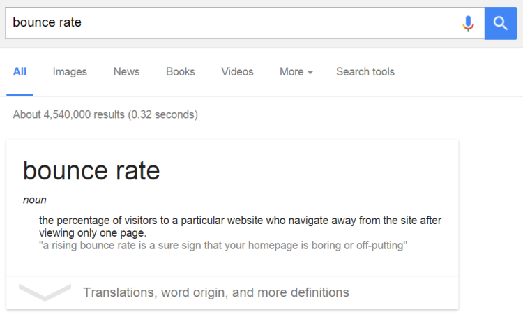 google-search-bounce-rate google-search-bounce-rate