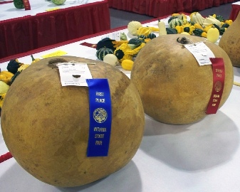 Gourd Competition - Indiana State Championship