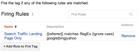 gtm-firing-rule-search-traffic-only2 gtm-firing-rule-search-traffic-only2