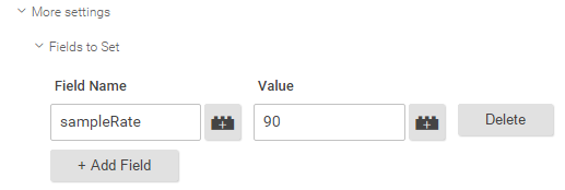 gtm-samplerate gtm-samplerate