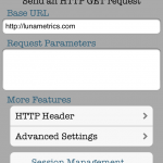 iCurl LunaMetrics