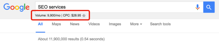 keywords everywhere research keywords everywhere research