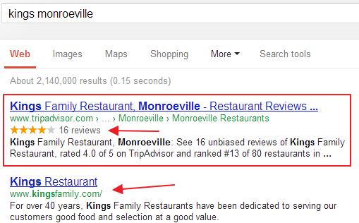 Kings-Restaurant-Monroeville-Search