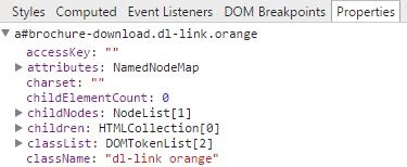 link-properties link-properties