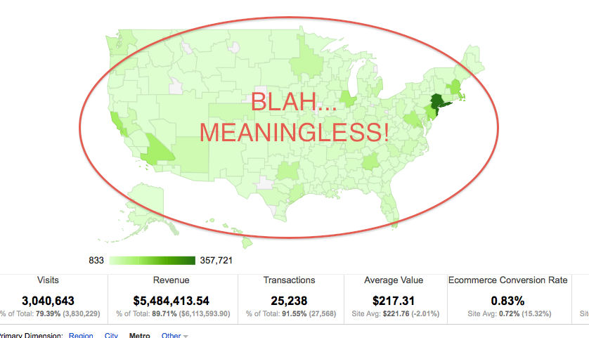 The National Map is Useless The National Map is Useless