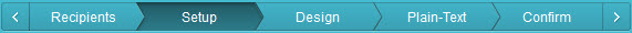 MailChimp campaign steps MailChimp campaign steps