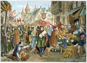 Medieval Market Medieval Market