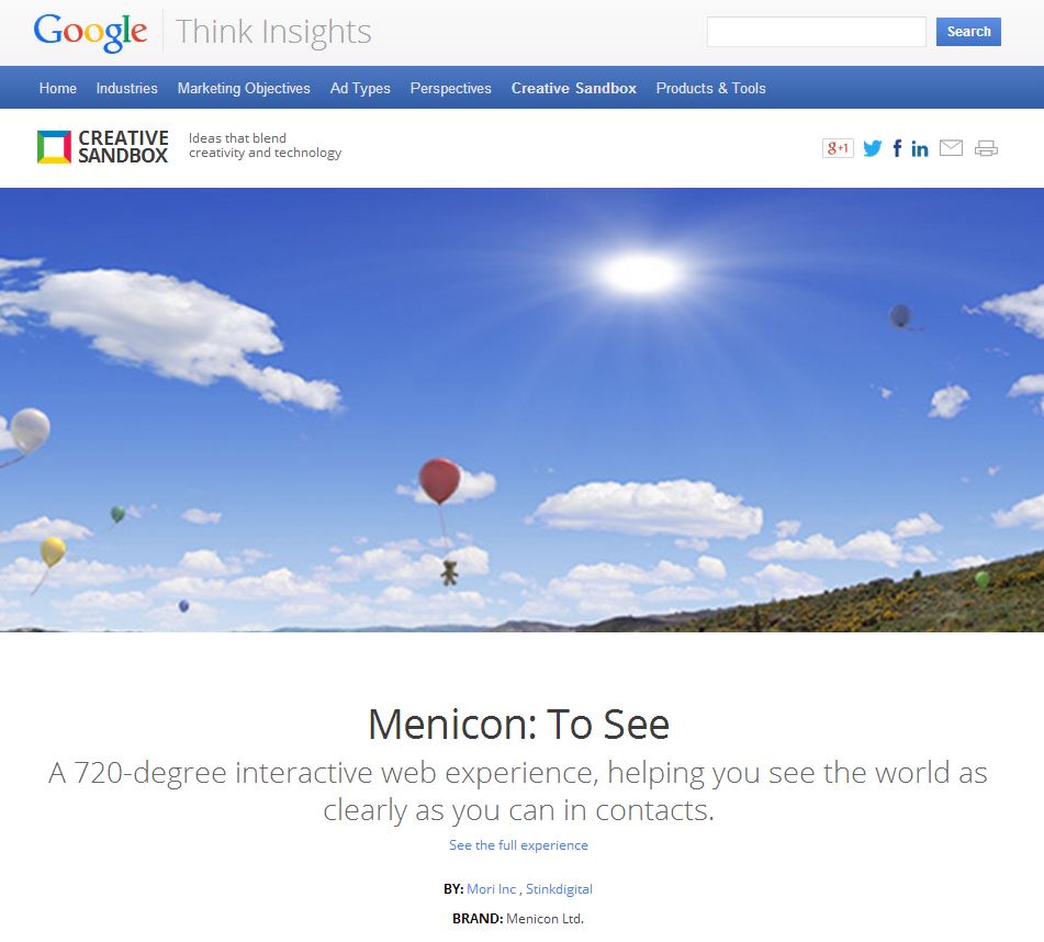 menicon menicon