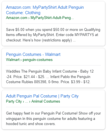 Breadcrumbs on Mobile SERPs Breadcrumbs on Mobile SERPs