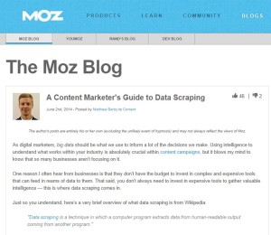 mozblog