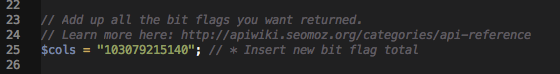 insert new total insert new total