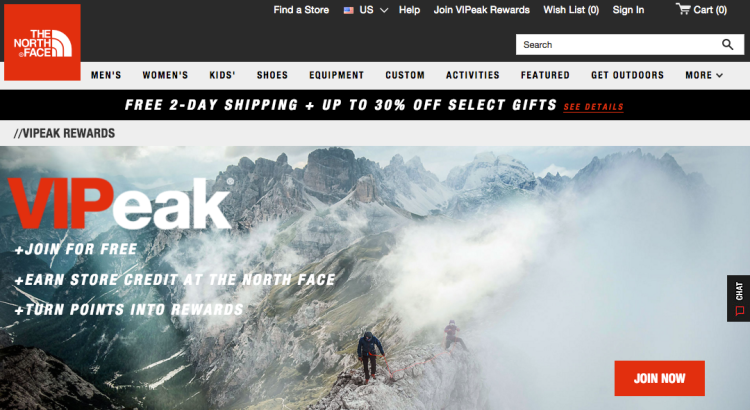 northface northface